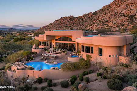 10845 E Candlewood Drive Scottsdale, AZ 85255