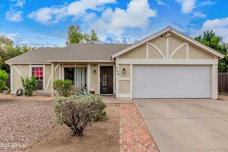 669 E Estrella Drive Chandler, AZ 85225