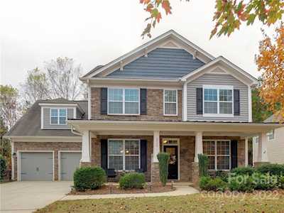 5736 Mcdowell Run Dr Huntersville, NC 28078
