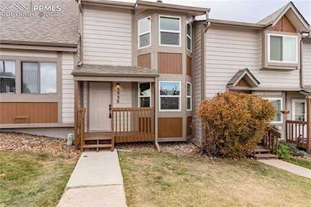 5538 Mansfield Court Colorado Springs, CO 80918