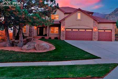 5830 Broadmoor Bluffs Drive Colorado Springs, CO 80906