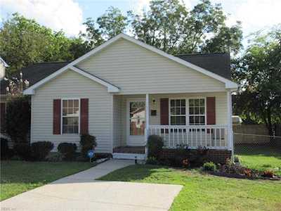 333 Pine Ave Newport News, VA 23607