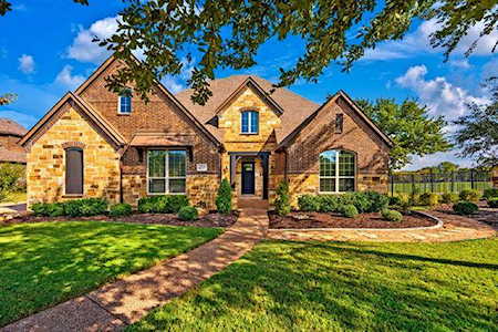 2 Oxford Place Trophy Club, TX 76262