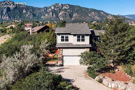 4290 Broadmoor Bluffs Drive Colorado Springs, CO 80906