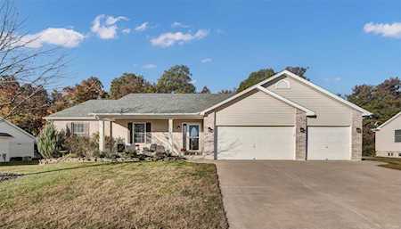 3846 Bedford Pointe Dr Wentzville, MO 63385
