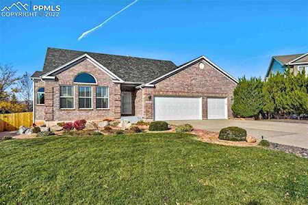 8320 Ashford Court Colorado Springs, CO 80920