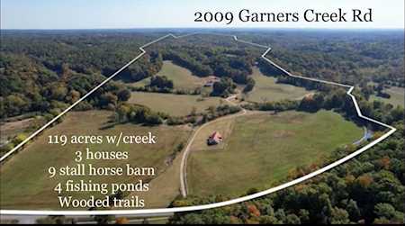 2009 Garners Creek Rd Dickson, TN 37055
