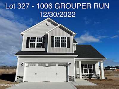 1006 Grouper Run New Bern, NC 28562
