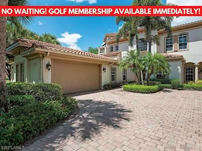 16994 Porta Vecchio Way #101 Naples, FL 34110