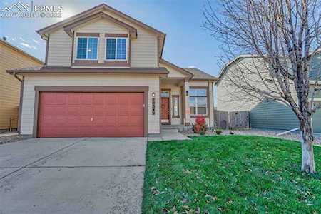 10349 Desert Bloom Way Colorado Springs, CO 80925