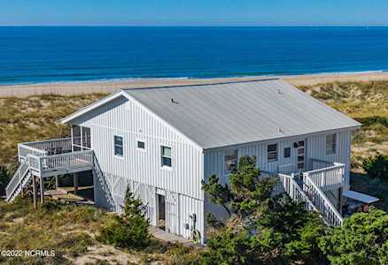 9 Sandspur Trail Bald Head Island, NC 28461