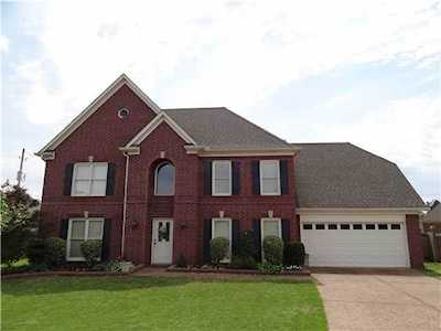 9397 Brigstock Cv Cordova, TN 38016