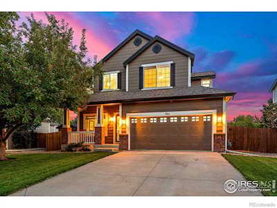 961 Sparrow Hawk Dr Longmont, CO 80504