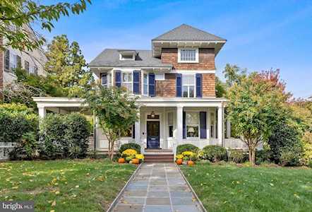 3301 Newark St NW Washington, DC 20008