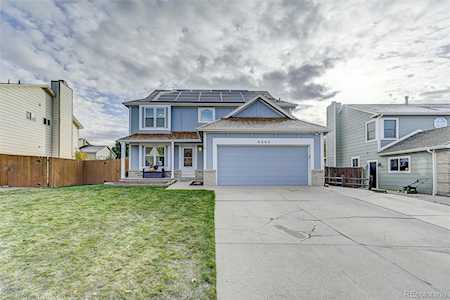 4060 Zurich Dr Colorado Springs, CO 80920