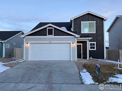 438 Pony Express Trl Ault, CO 80610
