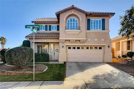333 Summer Palace Way Las Vegas, NV 89144