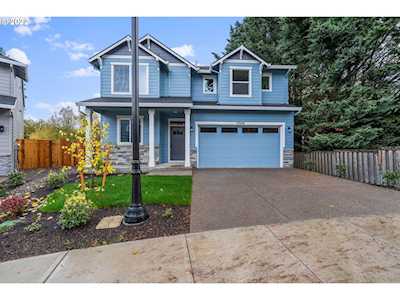 22418 SW Forest Creek WAY Sherwood, OR 97140