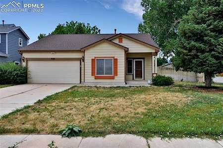 4316 Gunbarrel Drive Colorado Springs, CO 80925