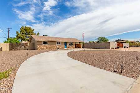 6516 E Halifax Drive Mesa, AZ 85205