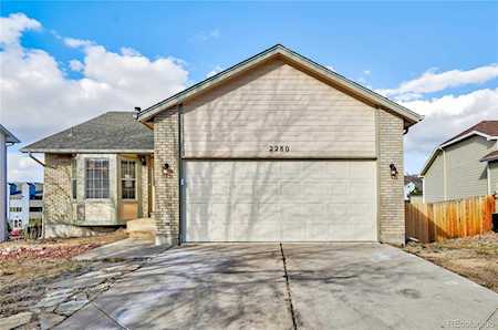 2280 Silkwood Dr Colorado Springs, CO 80920