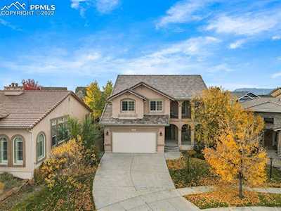 9580 Lizard Rock Trail Colorado Springs, CO 80924