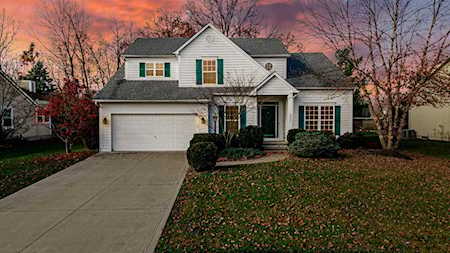 2355 Bryton Drive Powell, OH 43065