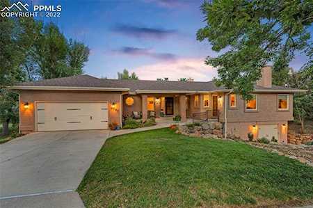 4325 Reginold Court Colorado Springs, CO 80906