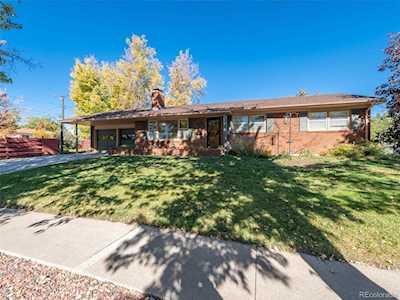 2650 Summit Dr Colorado Springs, CO 80909