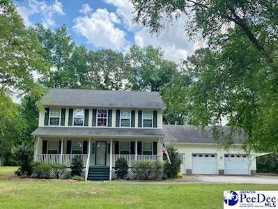 1743 Birch Drive Hartsville, SC 29550