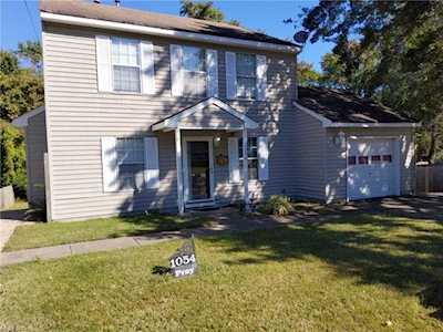 1054 Ivaloo St Norfolk, VA 23513