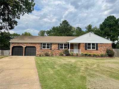 5337 Tuza Ln Virginia Beach, VA 23464