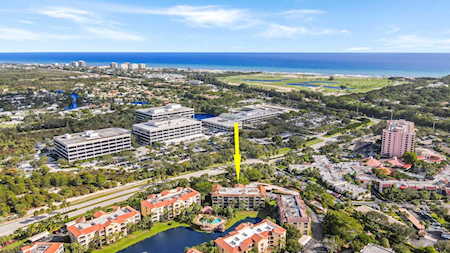 700 Uno Lago Drive #401 Juno Beach, FL 33408
