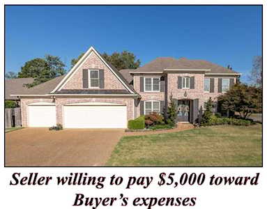 8842 River Pine Dr Cordova, TN 38016