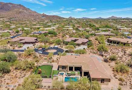 34830 N Desert Winds Circle Carefree, AZ 85377