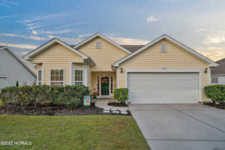 868 Corn Planters Circle Carolina Shores, NC 28467