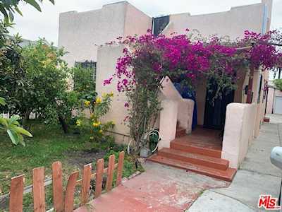 2323 Redondo Blvd #2 Los Angeles,  CA 90016