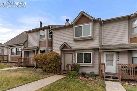 5544 Mansfield Court Colorado Springs, CO 80918