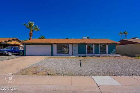 3101 N 75th Drive Phoenix, AZ 85033
