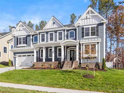 6606 Stonewolf Ct Moseley, VA 23120
