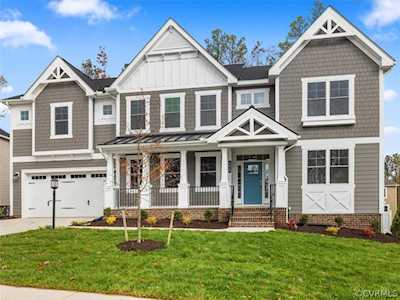 6624 Stonewolf Ct Moseley, VA 23120