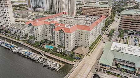 700 S Harbour Island Blvd #834 Tampa, FL 33602