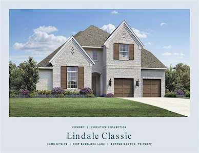 3137 Sherlock Lane Copper Canyon, TX 75028
