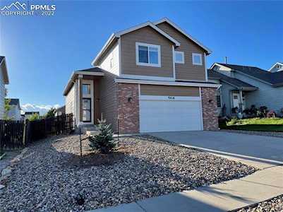 5416 Stetson Meadows Drive Colorado Springs, CO 80922
