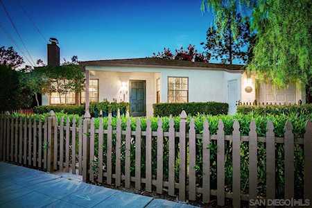 4712 Panorama Dr San Diego, CA 92116