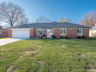720 Balroyal Ct Indianapolis, IN 46234
