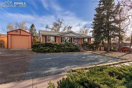 233 S Circle Drive Colorado Springs, CO 80910