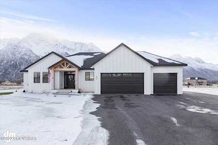 14832 E Lydia Circle Palmer, AK 99645