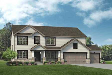 0 Lot 53@ Enclave At Brookside Dr O'fallon, MO 63366