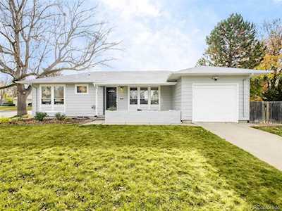 2800 S Monroe St Denver, CO 80210